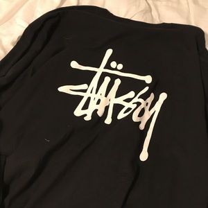 STUSSY SHIRT
